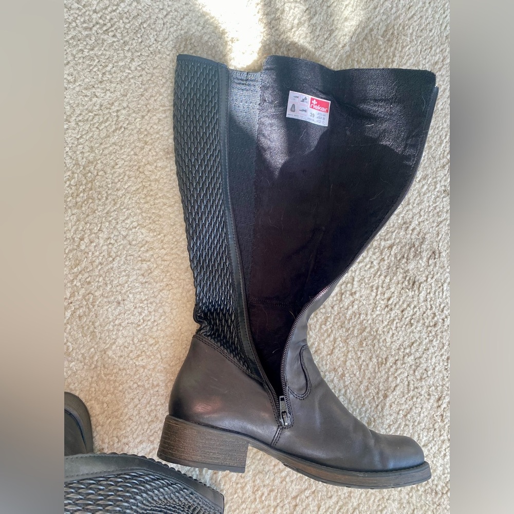 Reiner boots - Picture 8 of 11
